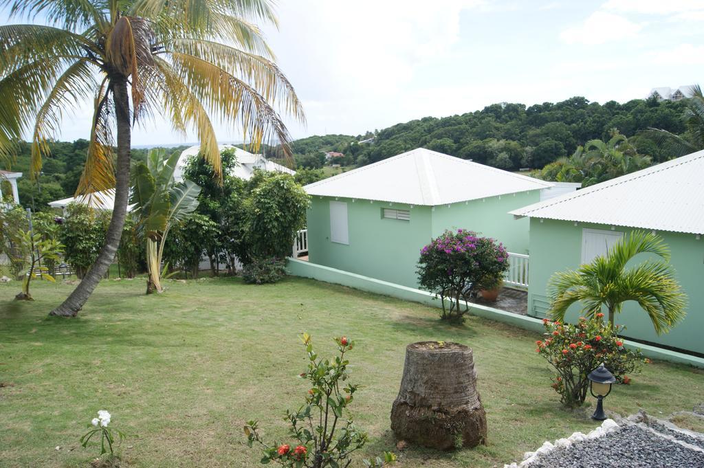 Résidence Anamanga Sainte-Anne  Exterior foto