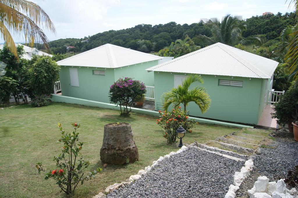 Résidence Anamanga Sainte-Anne  Exterior foto